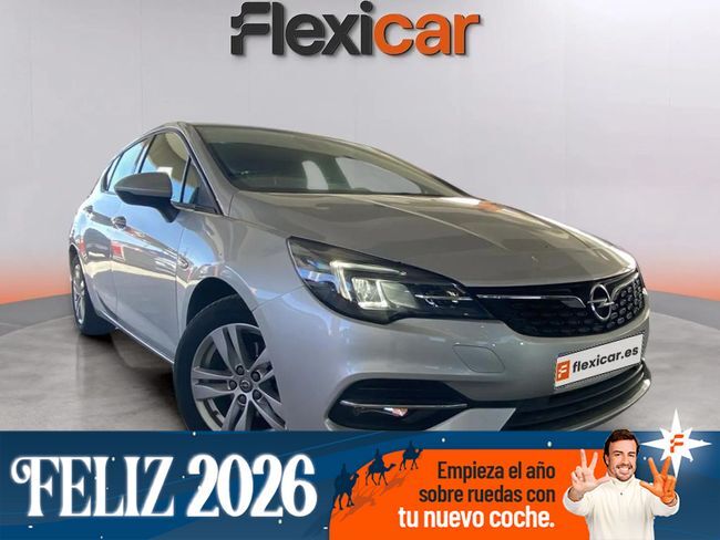 OPEL Astra (1.2T SHL 81kW (110CV) 2020) en Madrid