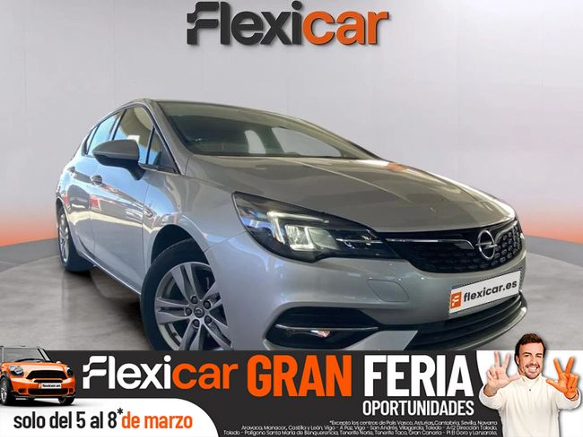 Imagen de OPEL Astra