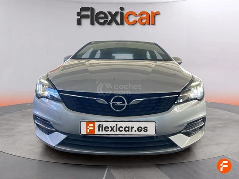 Foto del OPEL Astra 1.2T S-S GS Line 130