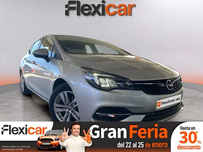 OPEL Astra (1.2T SHT 96kW (130CV) GS Line) en Madrid