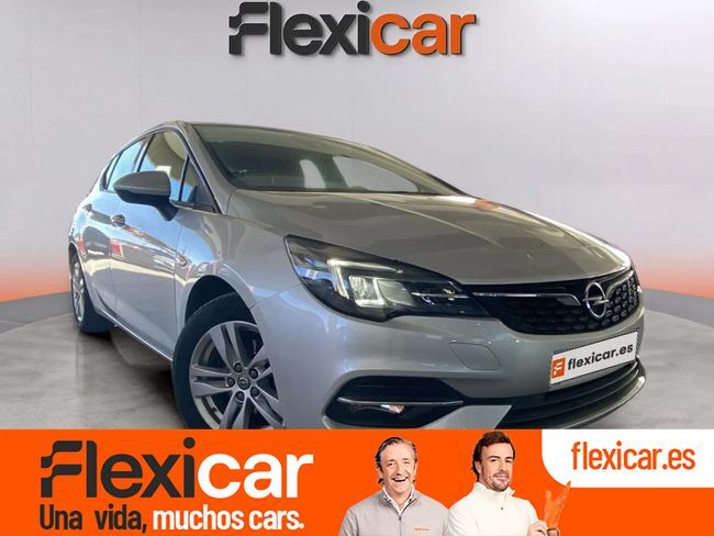 OPEL Astra (1.2T SHL 81kW (110CV) 2020) en Madrid