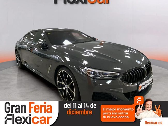 BMW Serie 8 (840d xDrive Gran Coupe) en Castellón