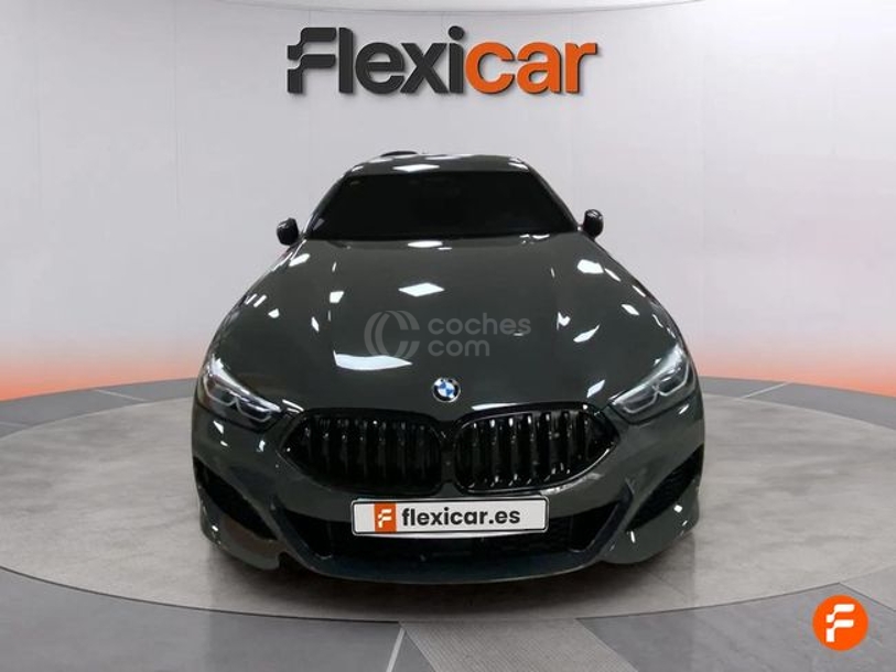 Foto del BMW Serie 8 840d Gran Coupé xDrive
