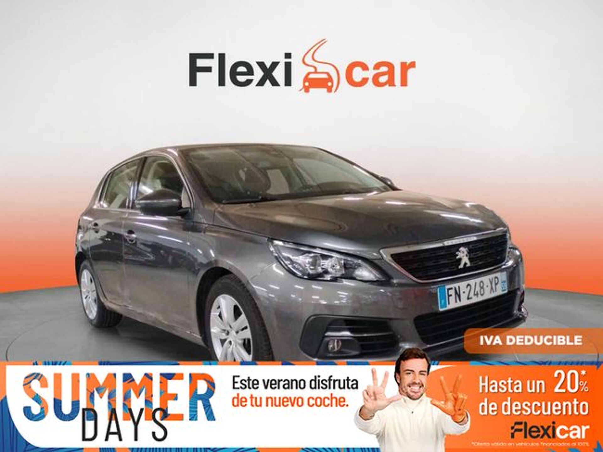 Imagen de PEUGEOT 308