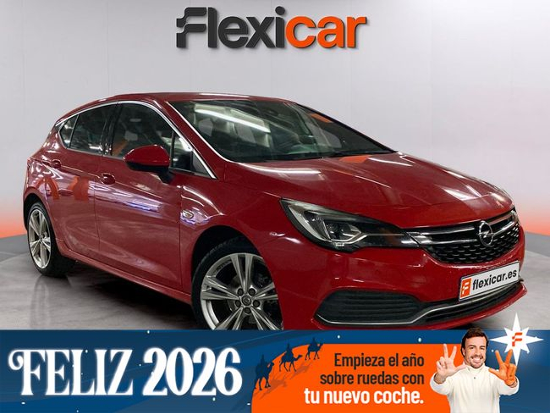 Imagen de OPEL Astra