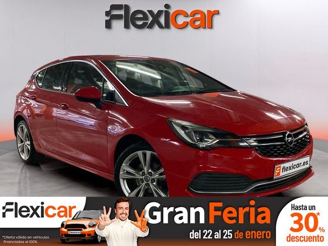 OPEL Astra (1.4 Turbo S/S 110kW (150CV) Excellence) en Alicante
