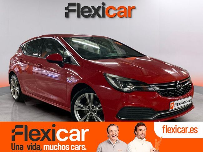 Foto del OPEL Astra 1.4T Dynamic 150