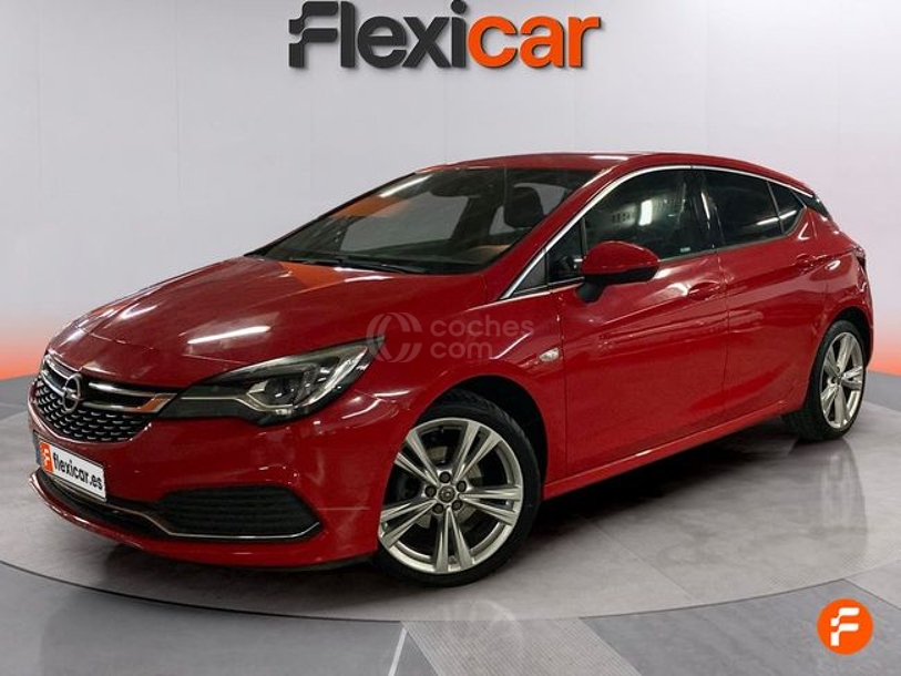 Foto del OPEL Astra 1.4T Dynamic 150