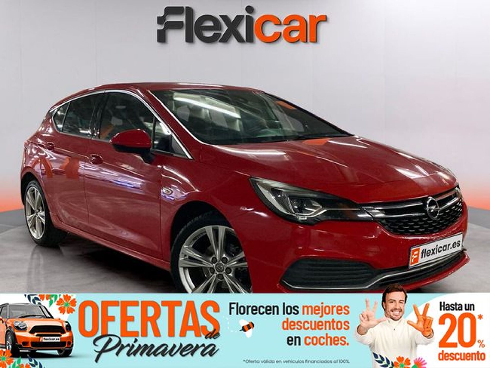 Imagen 1 de OPEL Astra