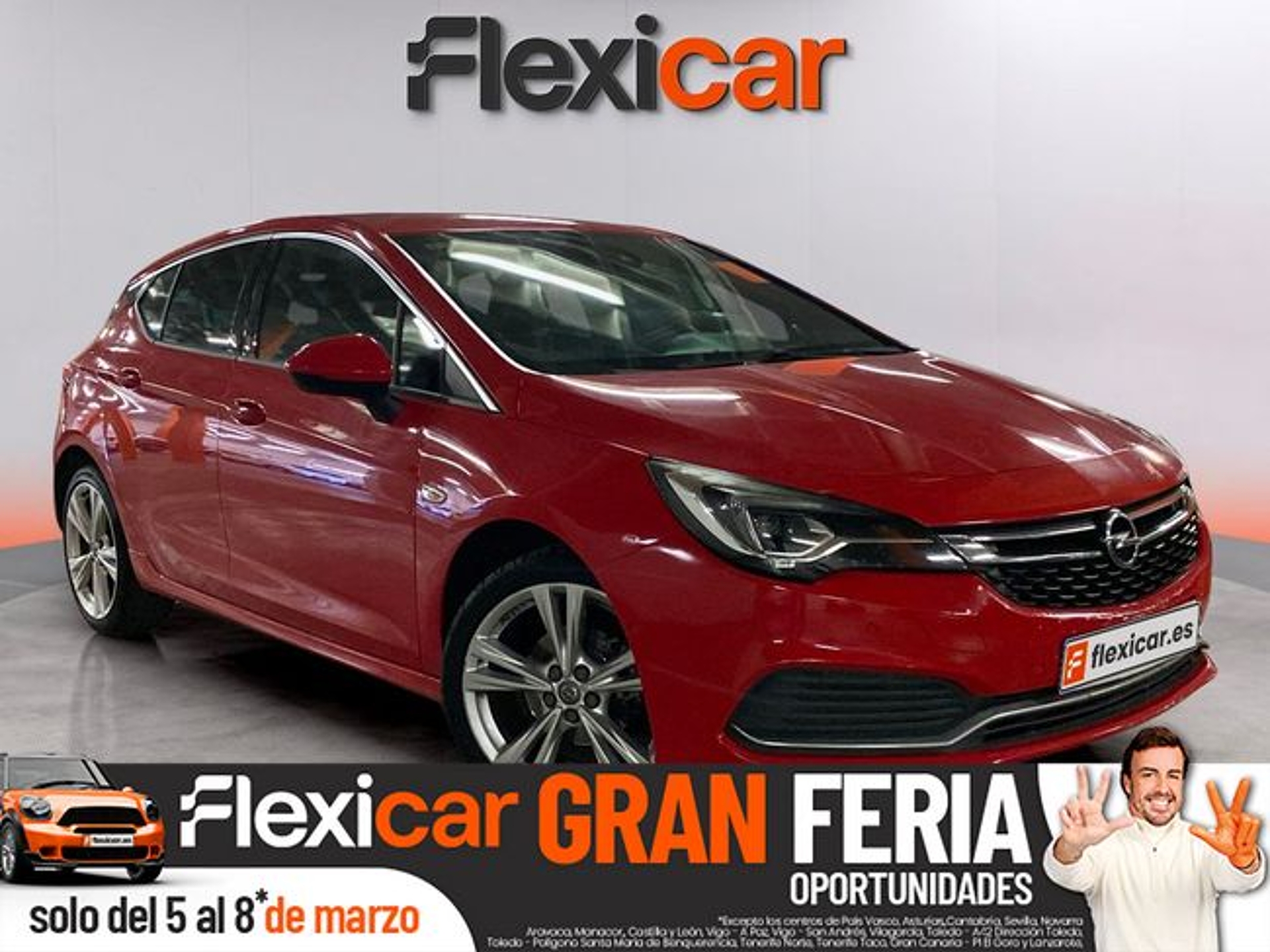 Imagen de OPEL Astra
