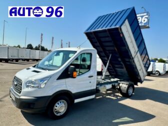 Imagen de FORD Transit FT 350 L3 Chasis Trend 130