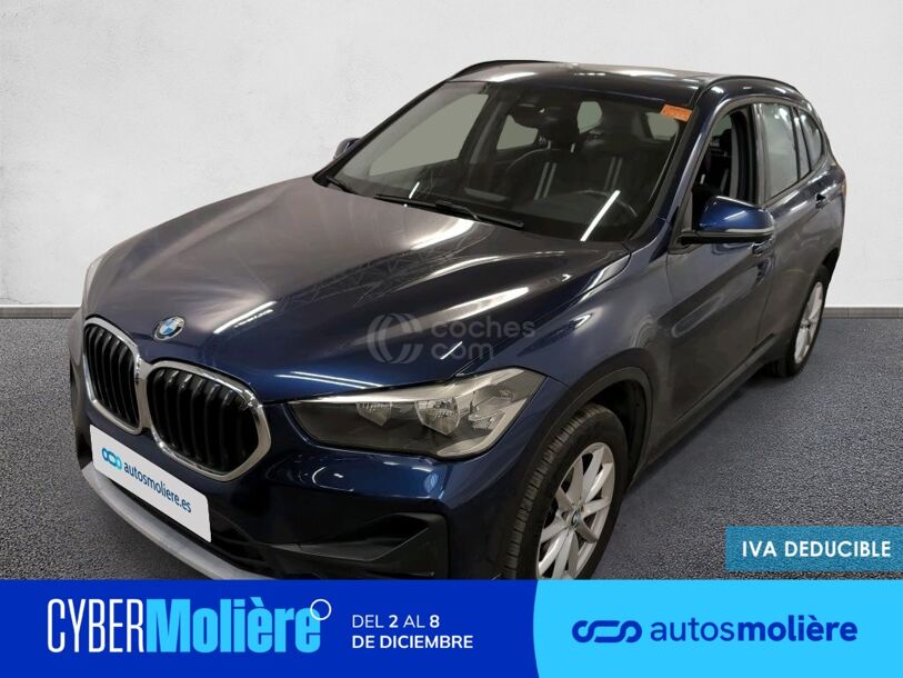 Foto del BMW X1 sDrive 18d