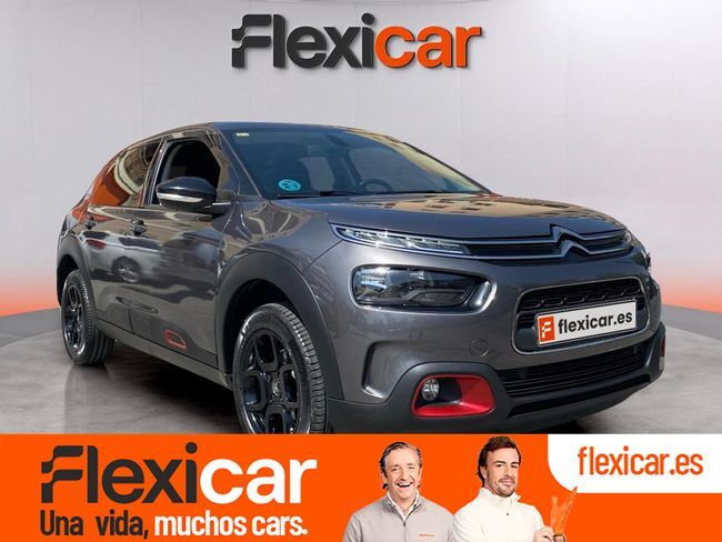 CITROEN C4 Cactus (PureTech 81KW (110CV) S&S EAT6 Feel) en Madrid