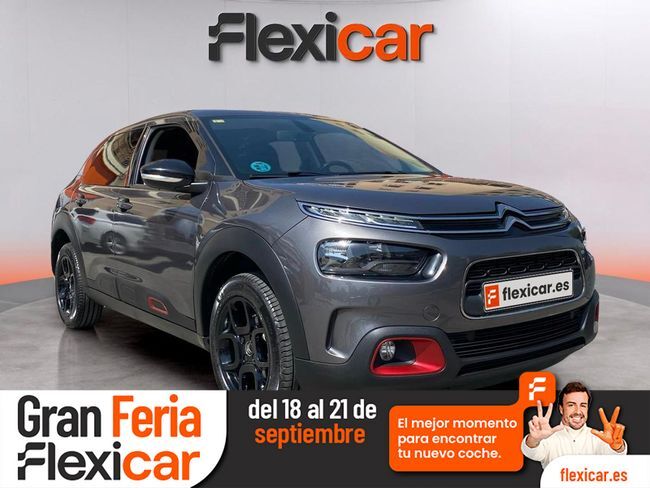 CITROEN C4 Cactus (PureTech 81KW (110CV) S&S EAT6 Feel) en Madrid