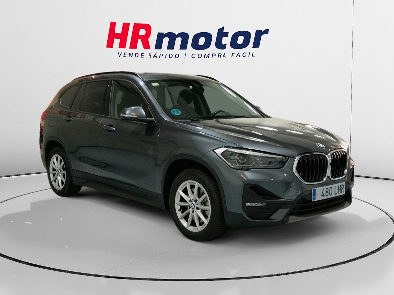 BMW X1 (xDrive20d) en Madrid