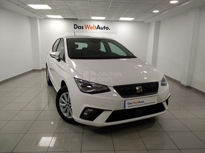 Foto del SEAT Ibiza 1.0 TSI S&S Style XM 115