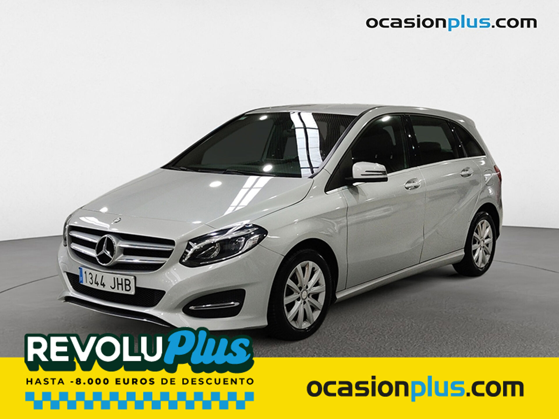 Imagen de MERCEDES Clase B