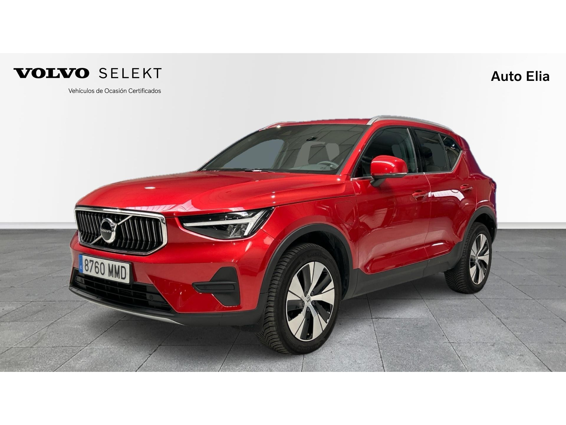 Imagen de VOLVO XC40