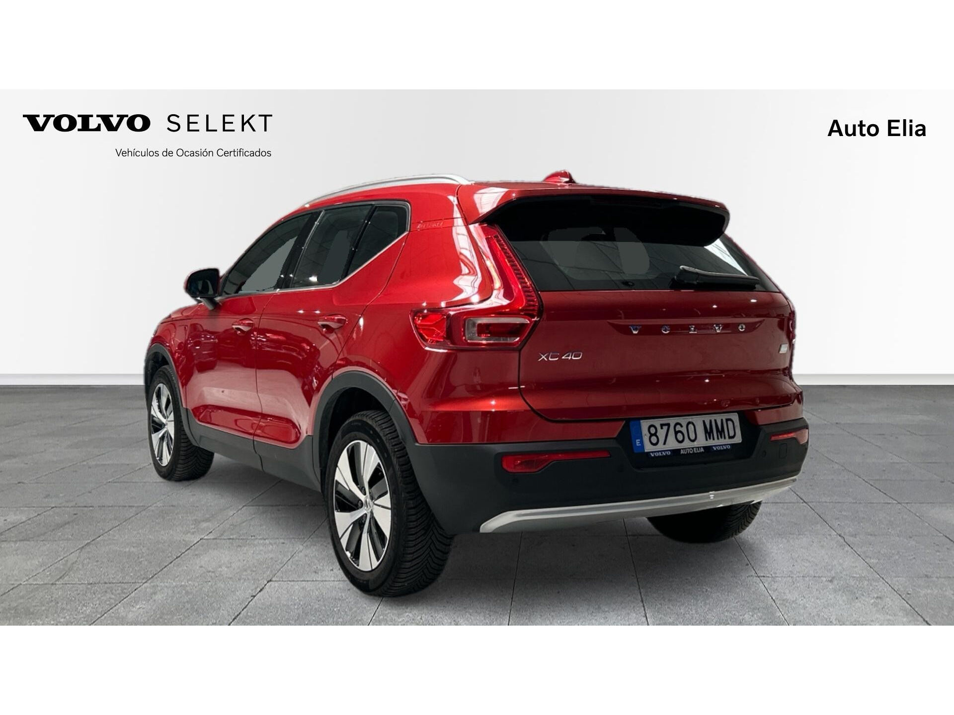 Imagen 2 de VOLVO XC40