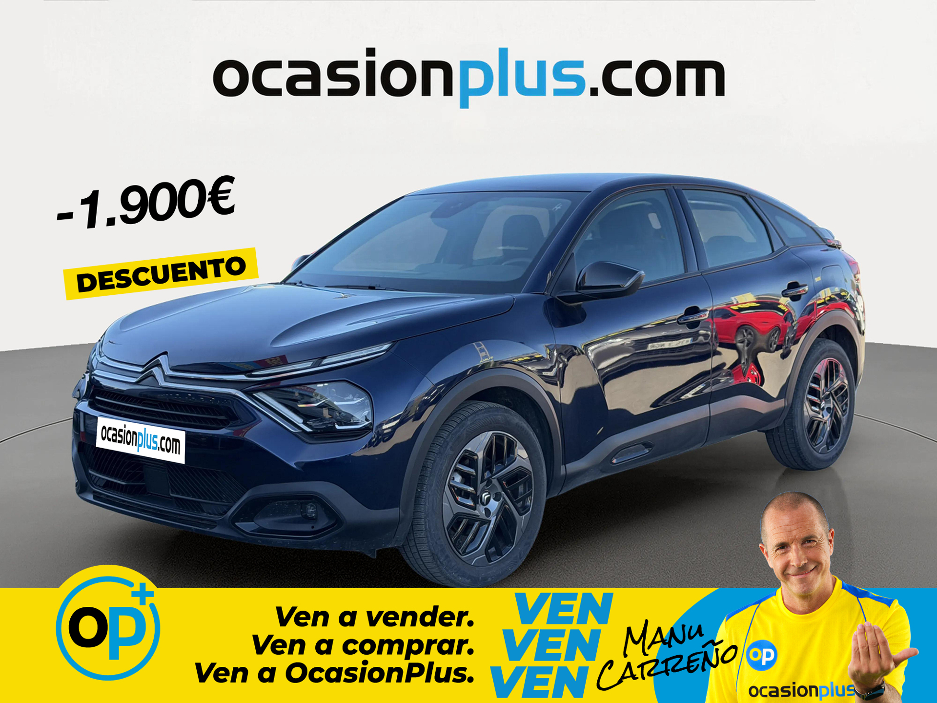 Imagen de CITROEN C4