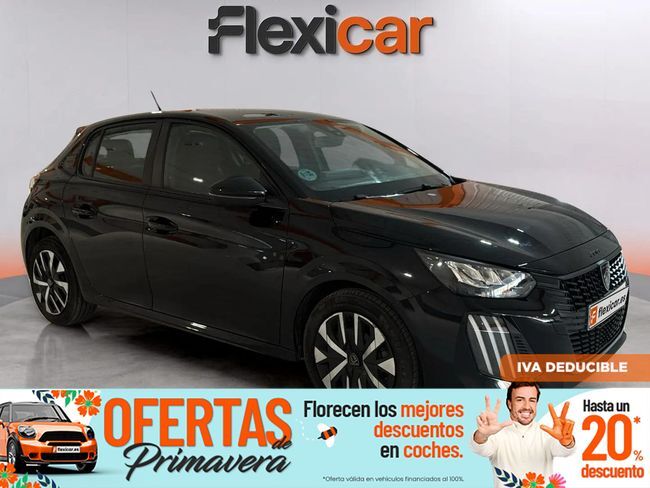 Foto del PEUGEOT 208 1.2 Puretech S&S Style 100