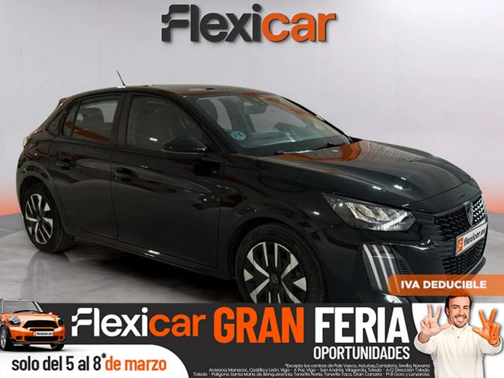 Imagen de PEUGEOT 208