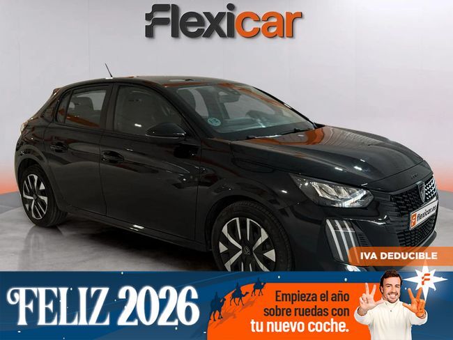 PEUGEOT 208 (Style Gasolina 100 S&S 6 Vel MAN) en Cádiz