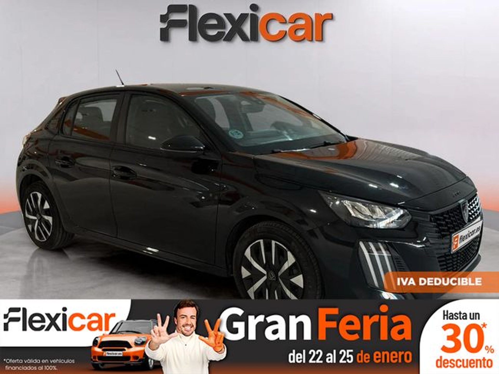 Imagen de PEUGEOT 208