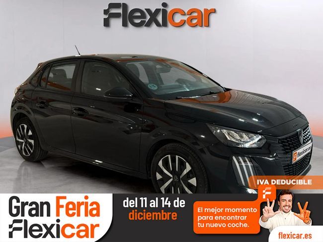 PEUGEOT 208 (Style Gasolina 100 S&S 6 Vel MAN) en Cádiz