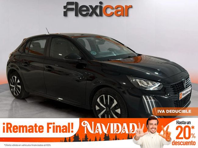 PEUGEOT 208 (Style Gasolina 100 S&S 6 Vel MAN) en Cádiz