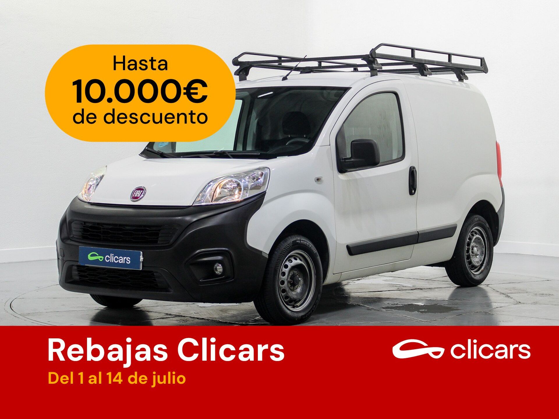Imagen de FIAT Fiorino Comercial