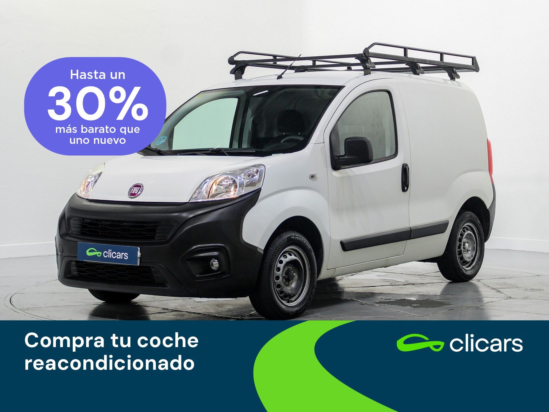 Imagen de FIAT Fiorino Comercial