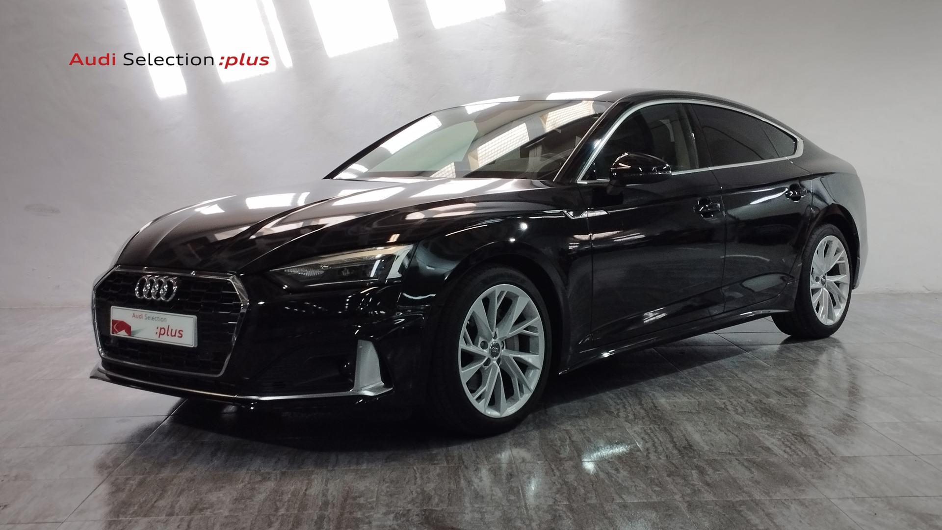 AUDI A5 (Advanced 40 TFSI 150 kW (204 CV) S tronic) en Alicante