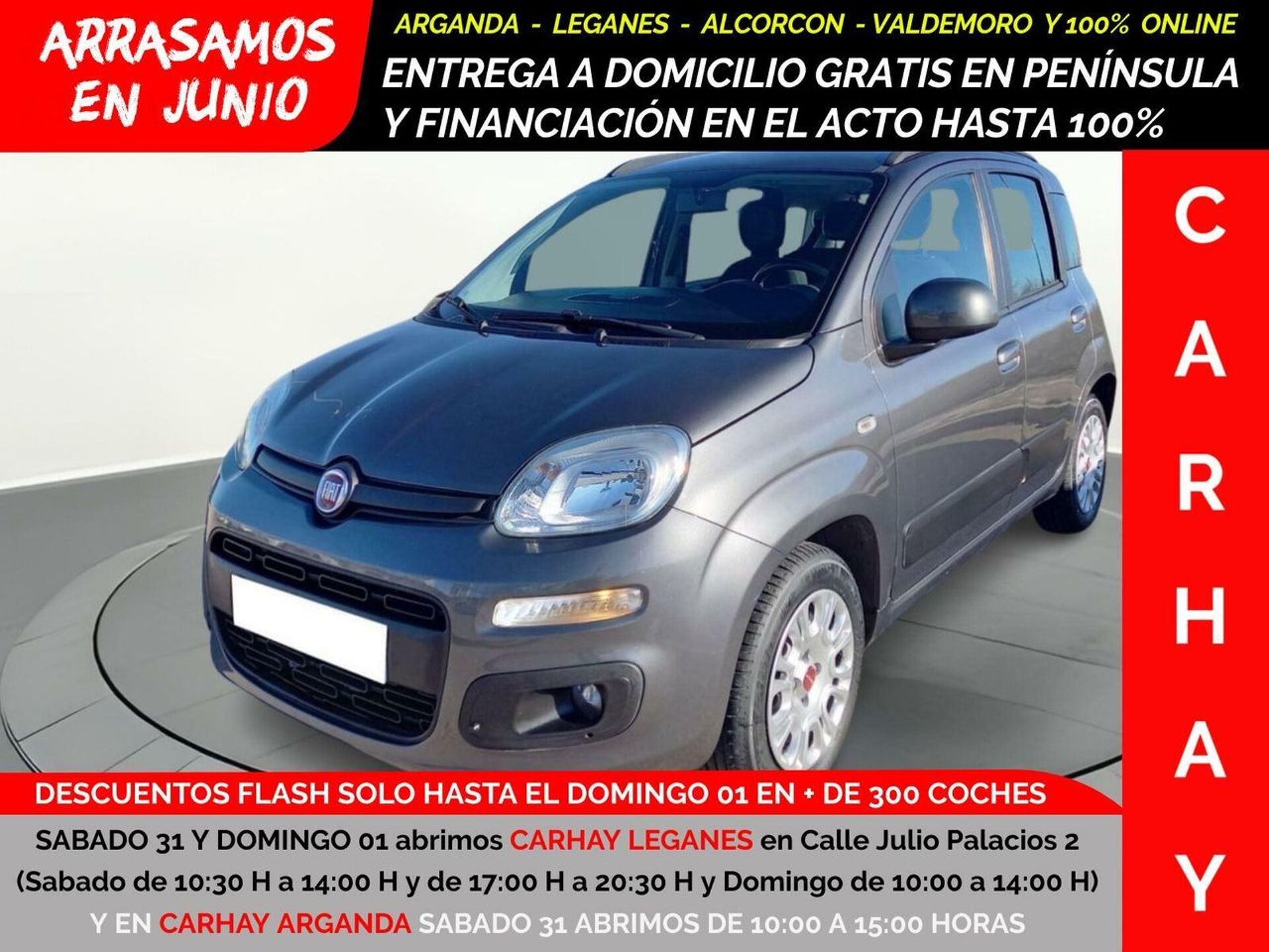 Imagen de FIAT Panda