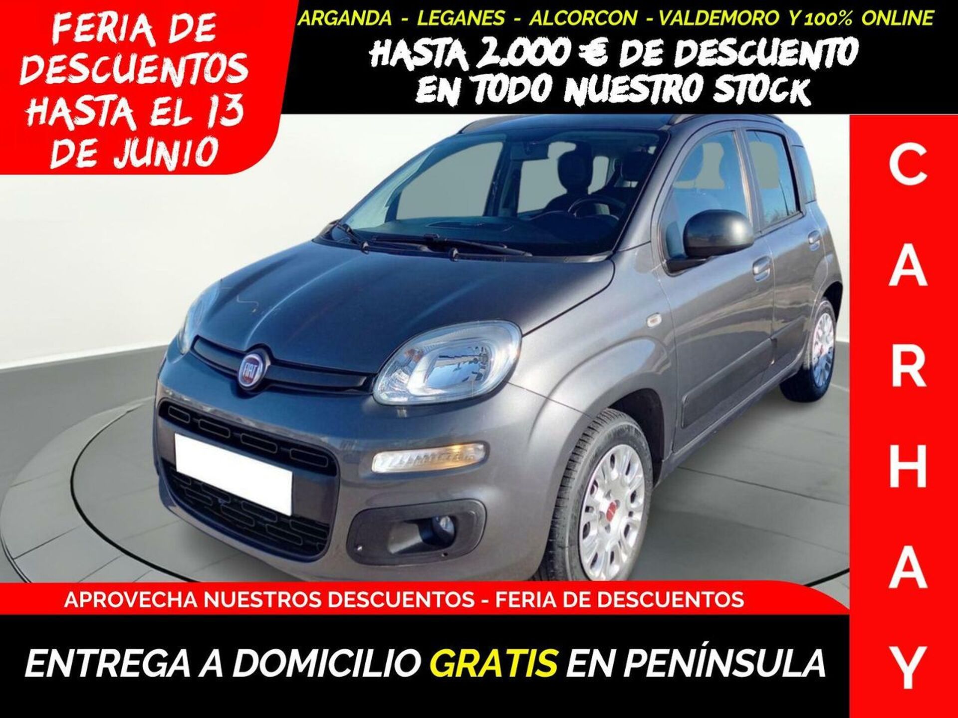 Imagen de FIAT Panda