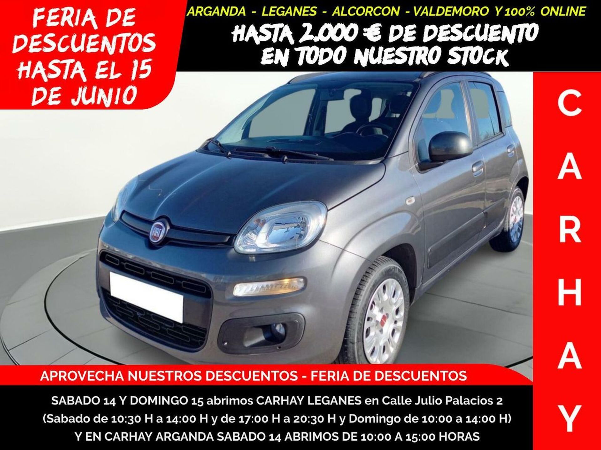 Imagen de FIAT Panda