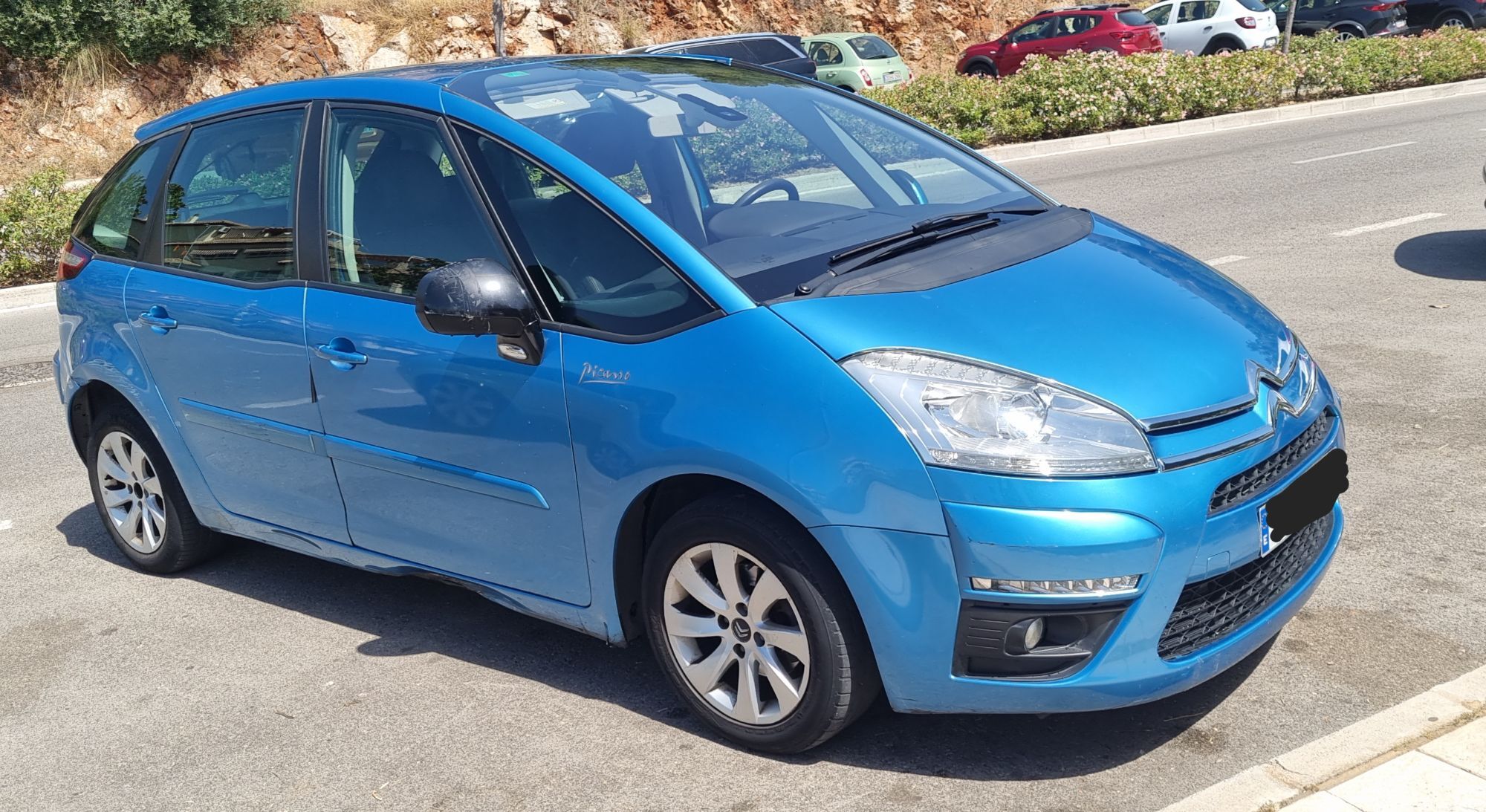 Foto del CITROEN C4 Picasso 1.6HDI SX CMP