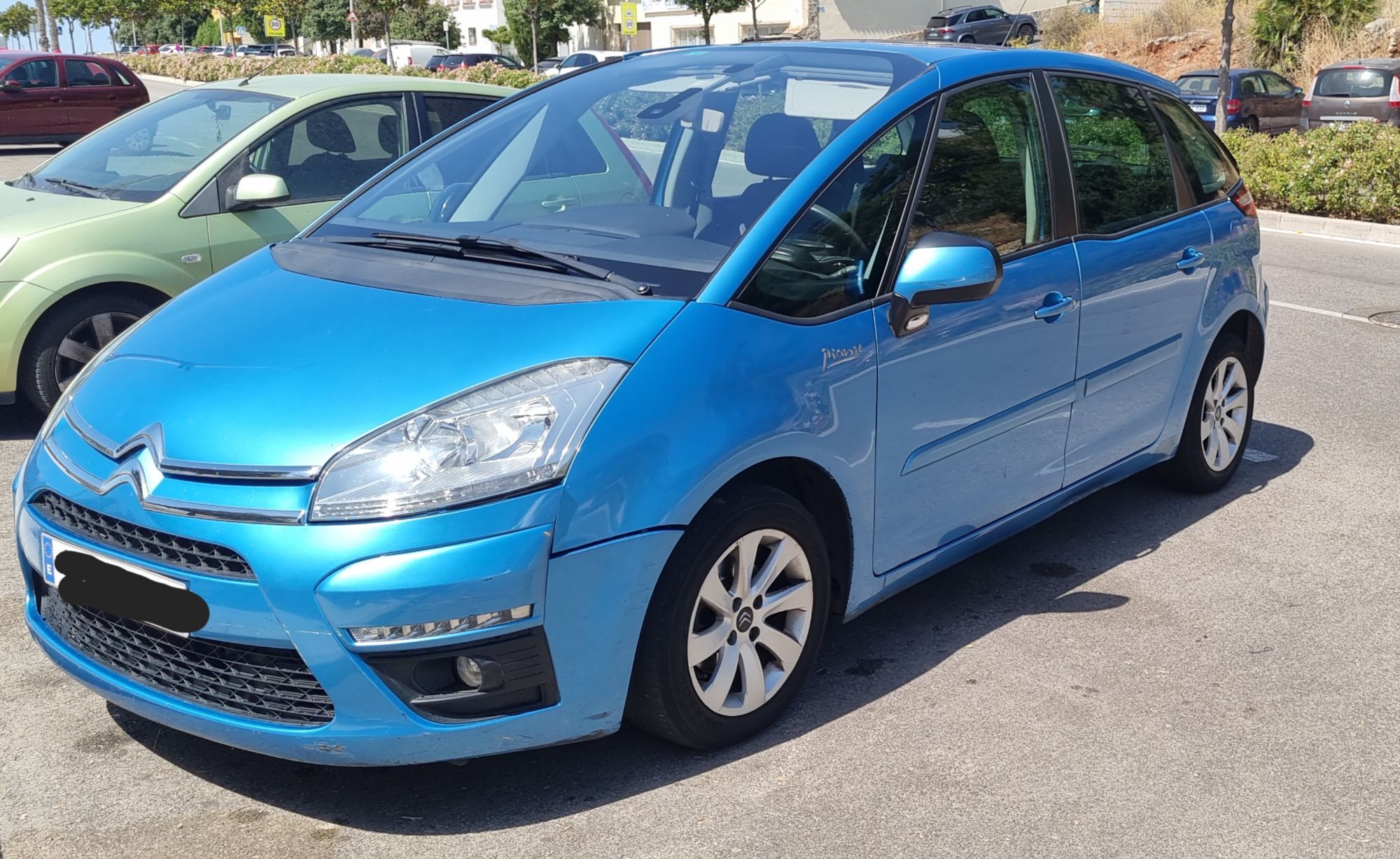 Foto del CITROEN C4 Picasso 1.6HDI SX CMP
