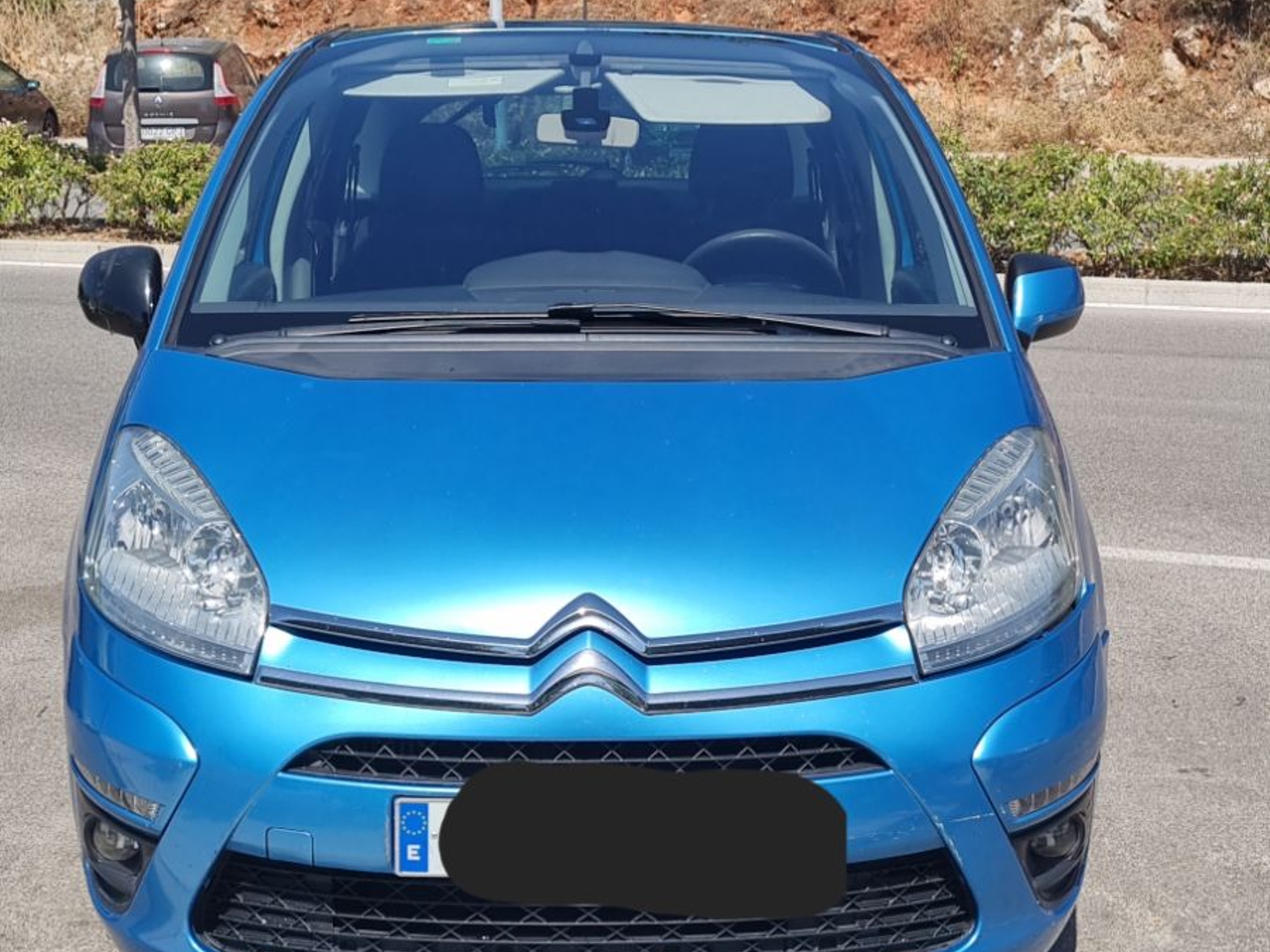 Imagen de CITROEN C4