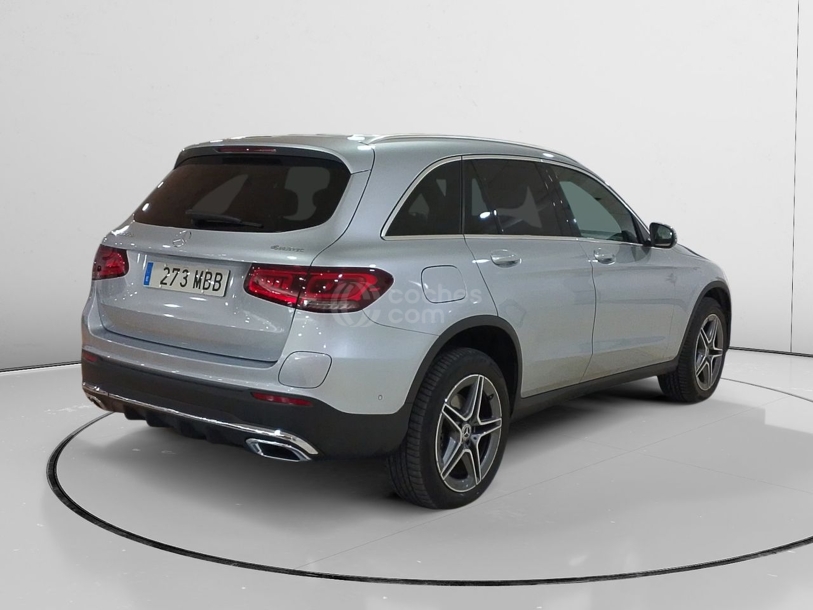 Foto del MERCEDES Clase GLC GLC 300de 4Matic 9G-Tronic