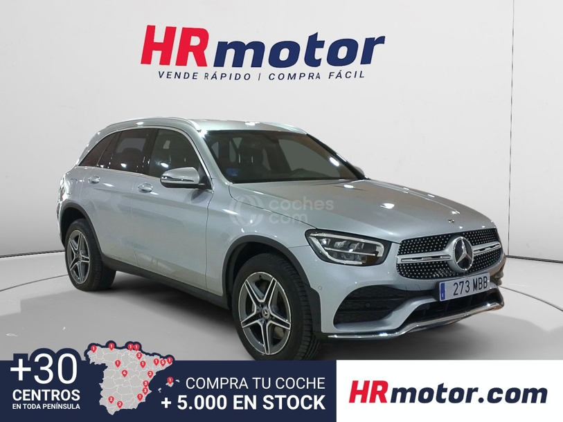 Foto del MERCEDES Clase GLC GLC 300de 4Matic 9G-Tronic
