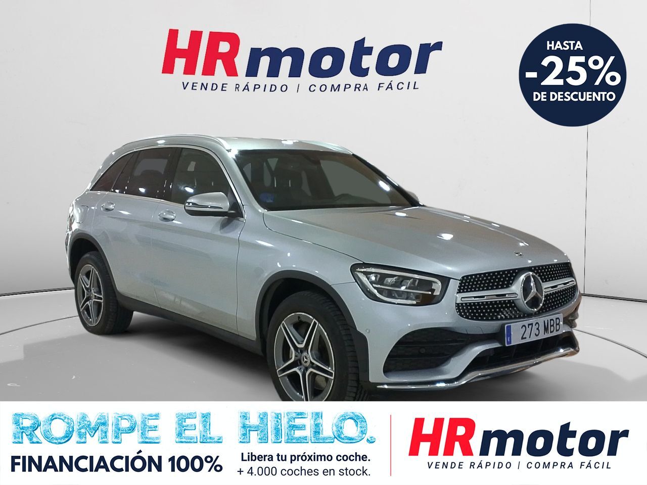Foto del MERCEDES Clase GLC GLC 300de 4Matic 9G-Tronic