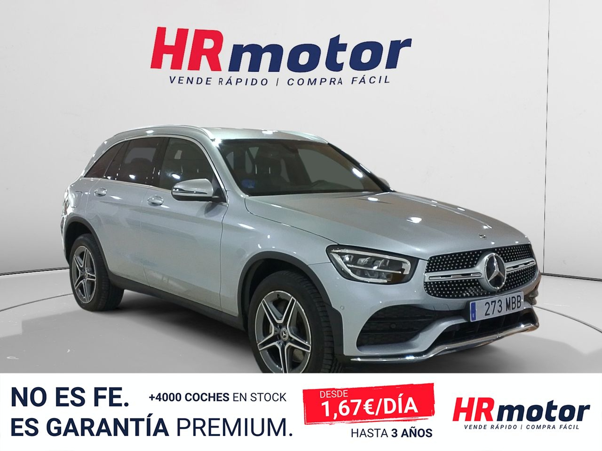 Imagen de MERCEDES Clase GLC