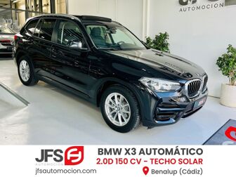 Imagen de BMW X3 sDrive 18dA