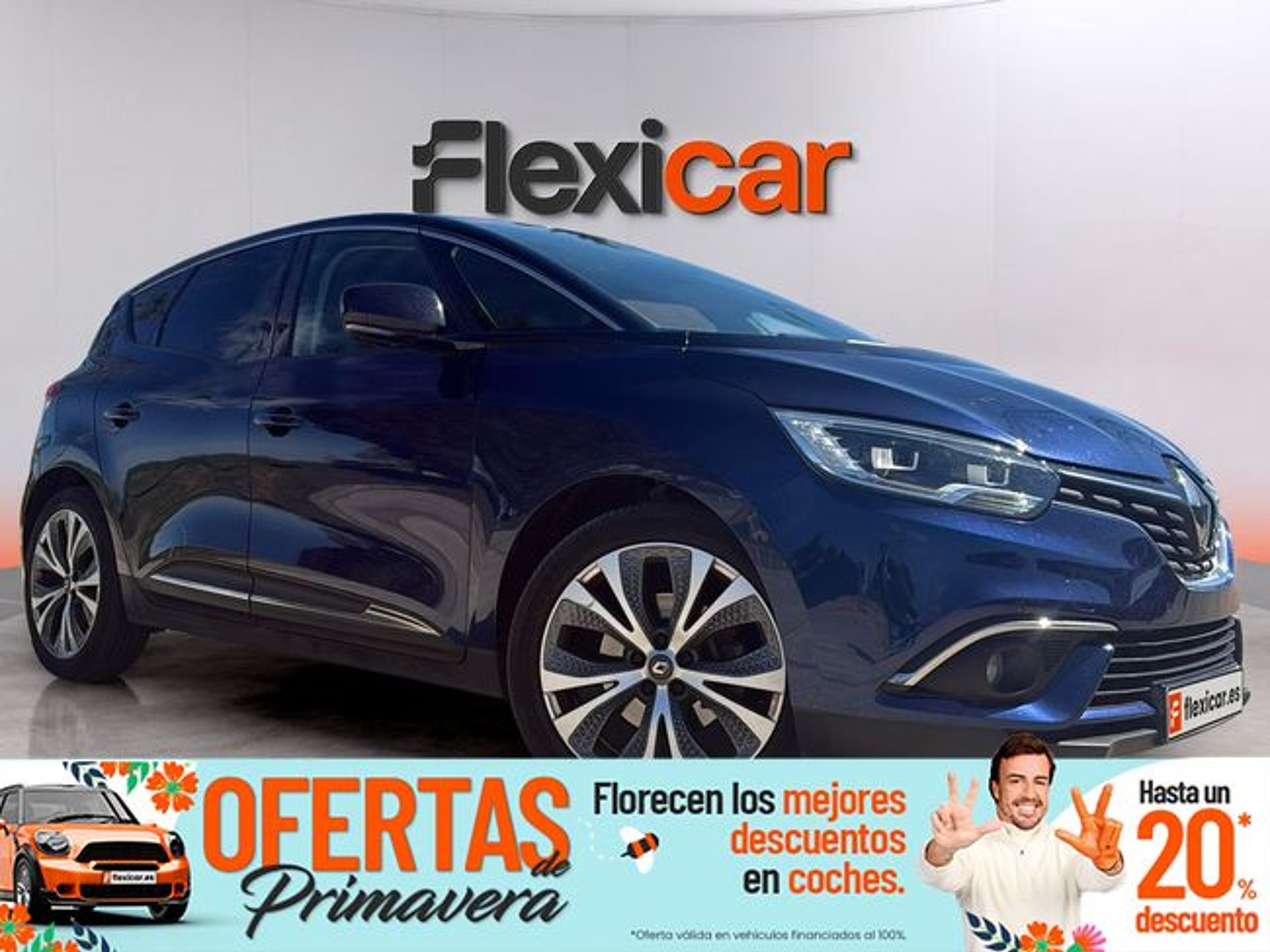 Imagen de RENAULT Scénic