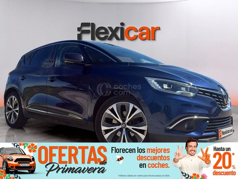 Foto del RENAULT Scénic Scénic dCi Limited Blue 110kW