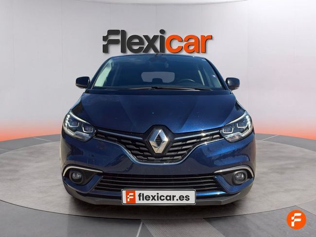 Foto del RENAULT Scénic Scénic dCi Limited Blue 110kW