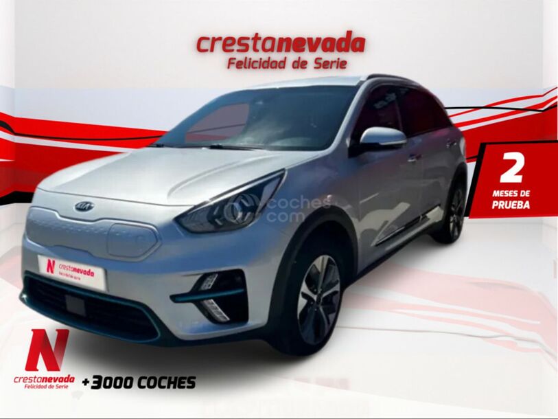 Foto del KIA Niro E- Concept