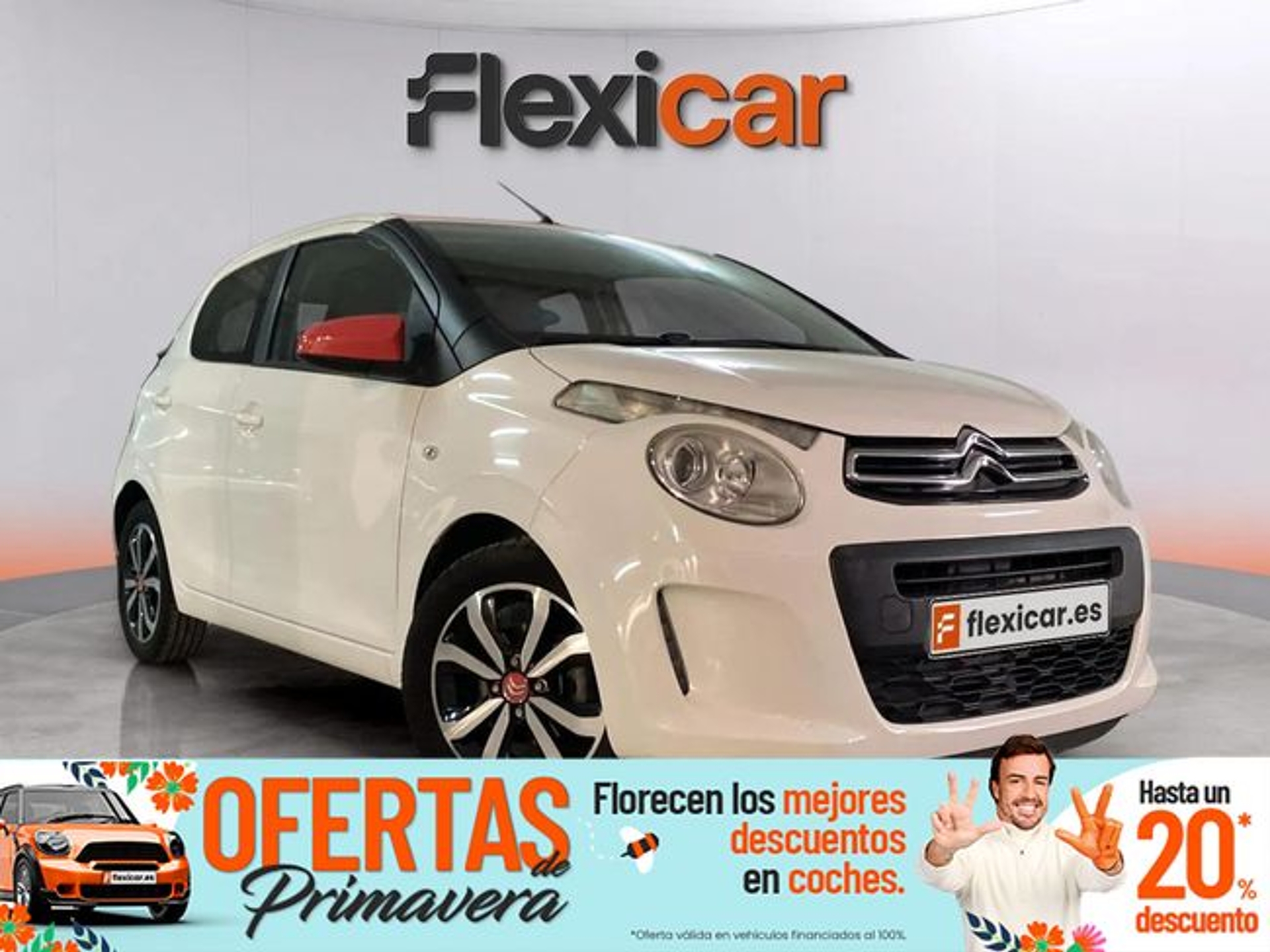 Imagen de CITROEN C1