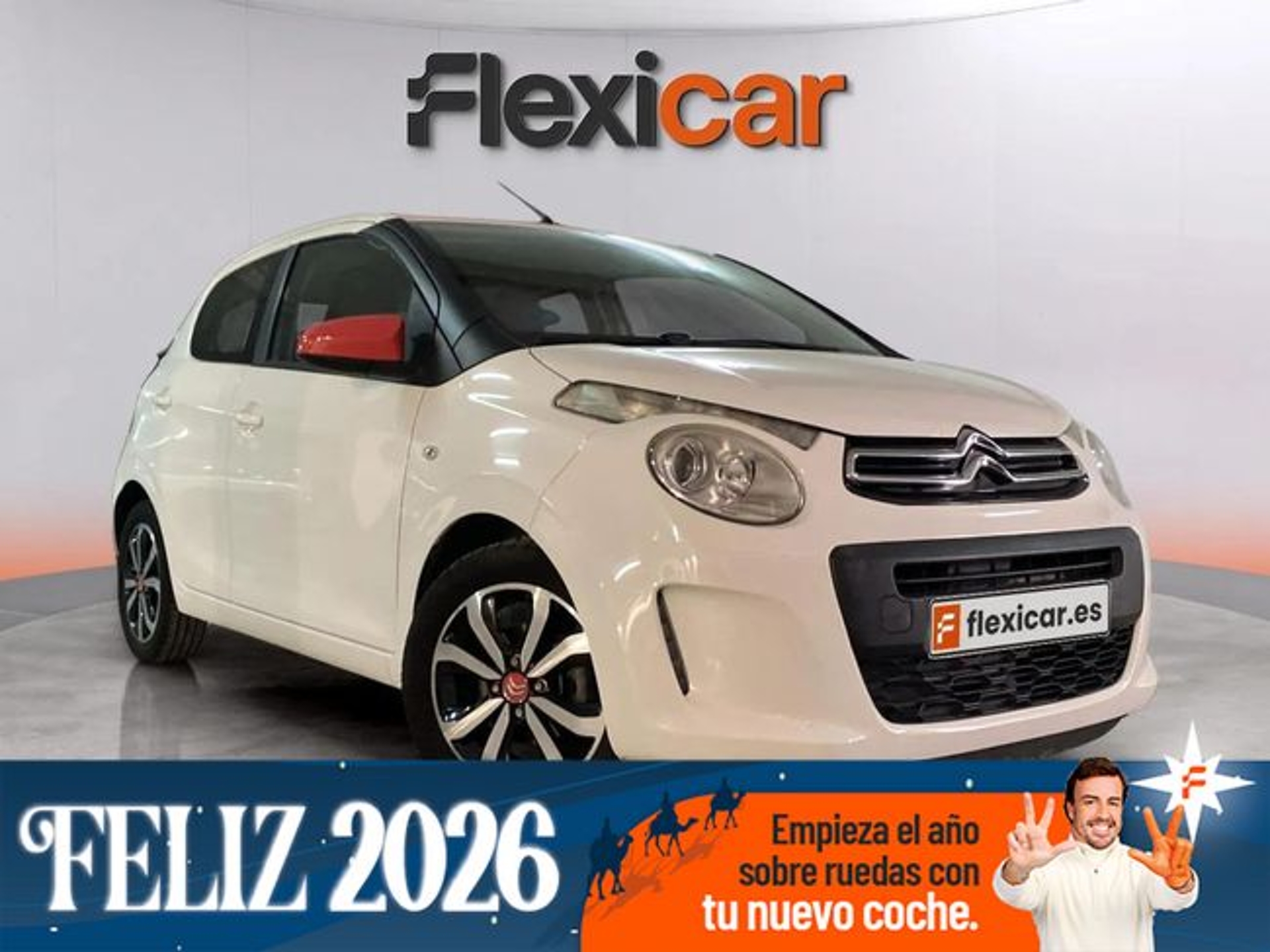 Imagen de CITROEN C1